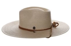 Biltmore Canyon Moon Rancher Hat 8 Biltmore Canyon Moon Rancher Hat -Ariat Store biltmore canyon moon rancher natural back 3 4 BVC107 NATURAL dorfman 77622.1691275670
