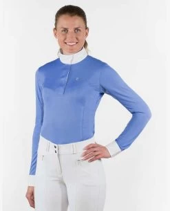 Horze Blaire Long Sleeve Show Shirt