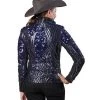Hobby Horse Bloom Show Jacket 1 Hobby Horse Bloom Show Jacket -Ariat Store bloom jacket sapphire back 1924 hobby horse 28432.1584046191