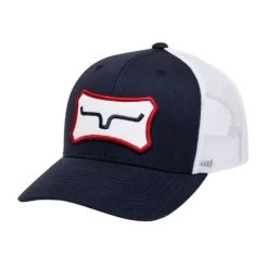 Kimes Ranch Boneyard Trucker Cap 7 Kimes Ranch Boneyard Trucker Cap -Ariat Store boneyard trucker black side kimes 95353.1671759639