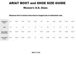 Ariat Terrain Waterproof Boot With Cow Print -Ariat Store boot shoe size chart women ariat 30096.1676343415