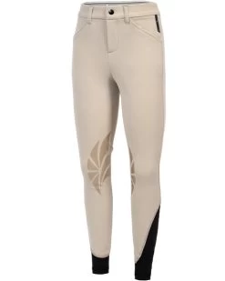 Boys Struck 25 Series Breeches -Ariat Store boys 25 series breech beige front struck 50051.1653764004