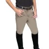 Boys Ovation Softflex 4-Pocket Breeches 2 Boys Ovation Softflex 4-Pocket Breeches -Ariat Store boys 4 pocket breech neutral beige 471205 ovation 58567.1626211312