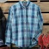 Boys Cinch Navy Plaid Button-Down Shirt 1 Boys Cinch Navy Plaid Button-Down Shirt -Ariat Store boys plaid shirt navy MTW7060257 cinch 80327.1684516140