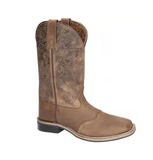 Smoky Mountain Brandy Square Toe Boot 3 Smoky Mountain Brandy Square Toe Boot
