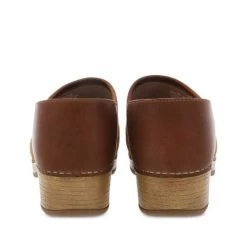 Dansko Brenna Clog -Ariat Store brenna clog tan burnished back dansko 30417.1640727420