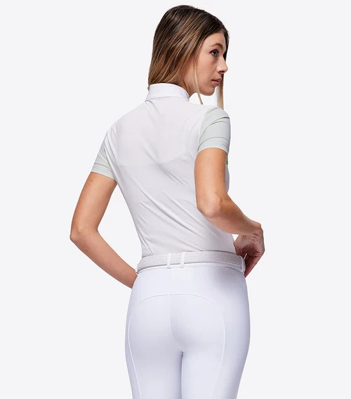 RG Button Competition Polo Short Sleeve 7 RG Button Competition Polo Short Sleeve - Image 5