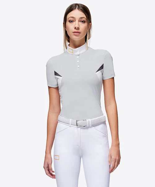 RG Button Competition Polo Short Sleeve 10 RG Button Competition Polo Short Sleeve - Image 8