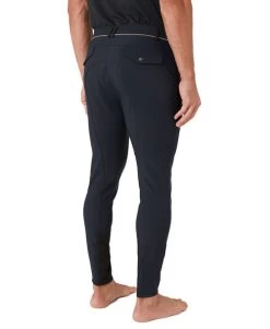 Men's B Vertigo Damien Breeches Knee Patch -Ariat Store bv mens damien kp anth.gry side 36725 horze 48026.1678926370