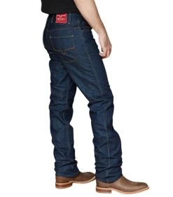 Men's Kimes Ranch Cal Jeans -Ariat Store cal jean back angle resize kimes 76273.1670432790
