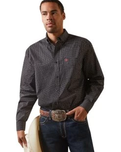 Men's Ariat Dover Classic Fit Shirt
