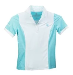 Kids Romfh Bit Signature Show Shirt Short Sleeve