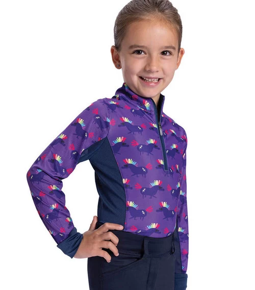 Kids Romfh Print Chill Factor Shirt Long Sleeve 4 Kids Romfh Print Chill Factor Shirt Long Sleeve - Image 2