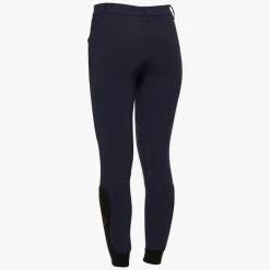 Kids Cavalleria Toscana Logo Breeches Knee Grip 12 Kids Cavalleria Toscana Logo Breeches Knee Grip -Ariat Store chd ct logo grip breeches smoky blue back PAK025 JE010 7E00 CT 49731.1659822035