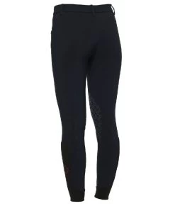 Kids Cavalleria Toscana Logo Breeches Knee Grip