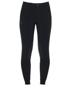 Kids Cavalleria Toscana Logo Breeches Knee Grip 16 Kids Cavalleria Toscana Logo Breeches Knee Grip -Ariat Store chd logo grip breeches navy front PAK025 JE010 7001 cavaleria toscana 17527.1640125383