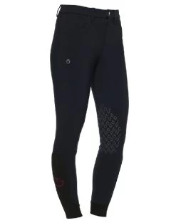 Kids Cavalleria Toscana Logo Breeches Knee Grip 15 Kids Cavalleria Toscana Logo Breeches Knee Grip -Ariat Store chd logo grip breeches navy side PAK025 JE010 7001 cavaleria toscana 47986.1640125387