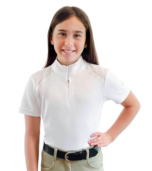 Ovation Child's Signature Performance Shirt Short Sleeve 4 Ovation Child's Signature Performance Shirt Short Sleeve - Image 2