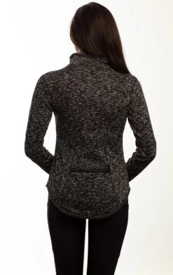 Goode Rider Chill Out Fleece Top 16 Goode Rider Chill Out Fleece Top -Ariat Store chill out fleece top heather black back 18160 4059 goode rider 59116.1666131409