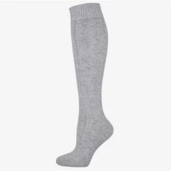 Horze Clara Winter Socks -Ariat Store clara winter socks ash grey AG 31335 horze 87123.1633129533