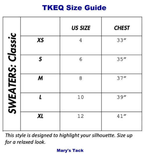 TKEQ Essential Crewneck Sweater 3 TKEQ Essential Crewneck Sweater