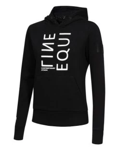 Equiline ClemaC Pullover Hoodie 9 Equiline ClemaC Pullover Hoodie -Ariat Store clemac pullover hoodie black front R09780 006 equiline 66858.1667871399