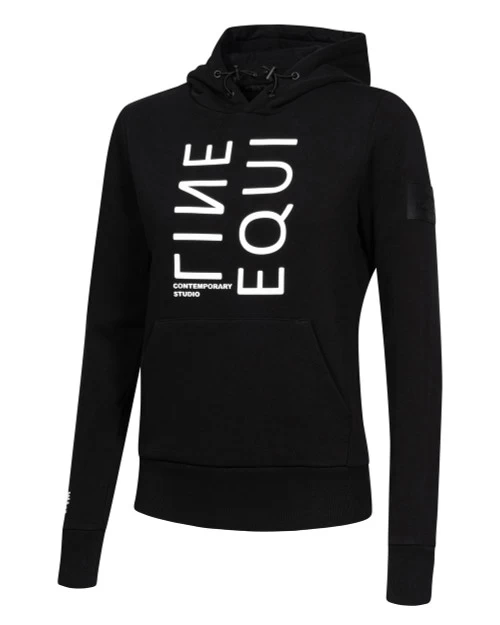 Equiline ClemaC Pullover Hoodie 5 Equiline ClemaC Pullover Hoodie - Image 3