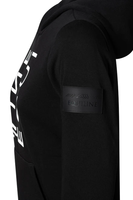 Equiline ClemaC Pullover Hoodie 6 Equiline ClemaC Pullover Hoodie - Image 4