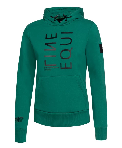 Equiline ClemaC Pullover Hoodie 7 Equiline ClemaC Pullover Hoodie - Image 5