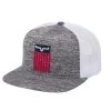 Kimes Ranch Cody Trucker Cap 2 Kimes Ranch Cody Trucker Cap -Ariat Store cody trucker hat heather grey kimes 46845.1671244234