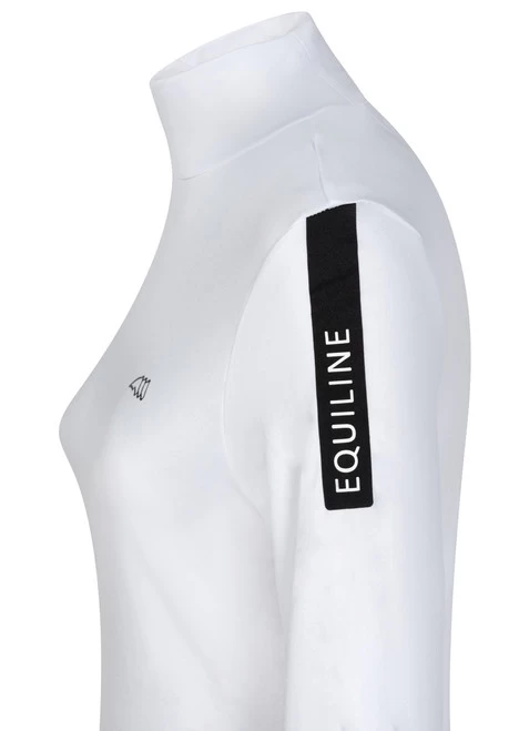 Equiline ColateC Winter Training Shirt 6 Equiline ColateC Winter Training Shirt - Image 4