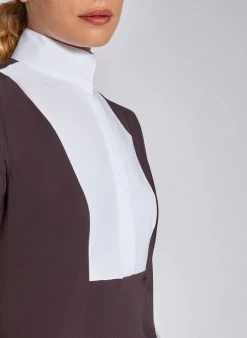 Cavalleria Toscana Hunter Competition Shirt Long Sleeve 11 Cavalleria Toscana Hunter Competition Shirt Long Sleeve -Ariat Store competition LS poplin bib dk purple bib CAD191 JE002 3A00 CT 43987.1690564915