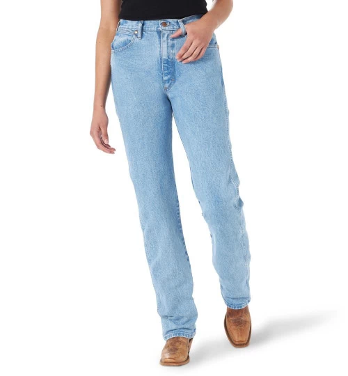 Wrangler Women's Cowboy Cut Jeans 6 Wrangler Women's Cowboy Cut Jeans - Image 4
