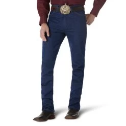Men's Wrangler Cowboy Cut Slim Fit Jean -Ariat Store cowboy cut slim fit front wrangler 55307.1670987020