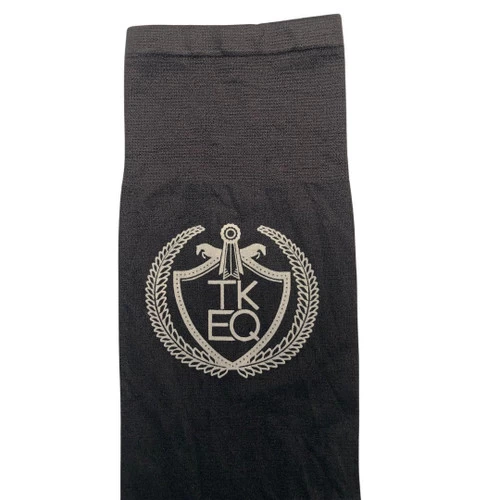 TKEQ Crest Boot Socks 4 TKEQ Crest Boot Socks - Image 2