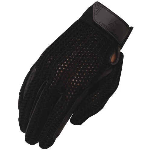 Heritage Crochet Riding Gloves 2 Heritage Crochet Riding Gloves