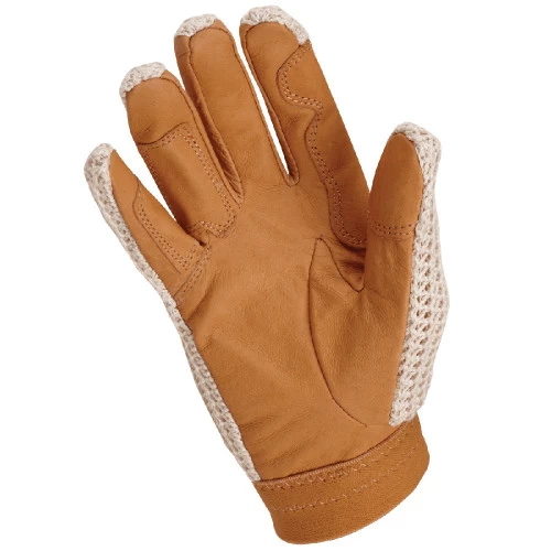 Heritage Crochet Riding Gloves 3 Heritage Crochet Riding Gloves - Image 2