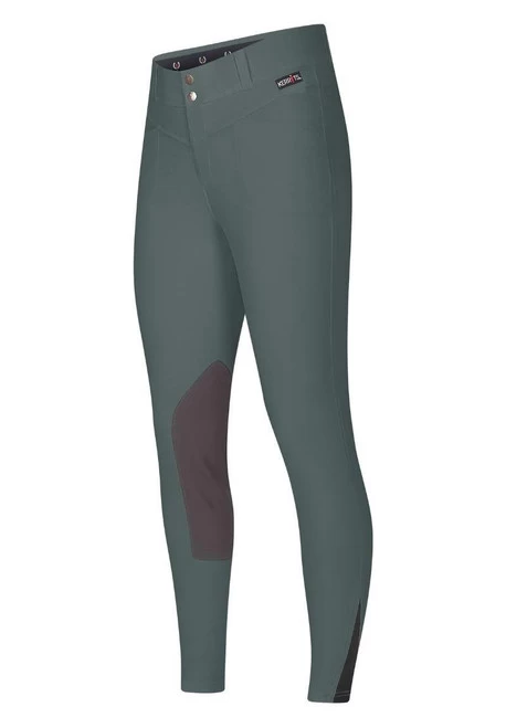 Kerrits Crossover II Breeches Knee Patch 8 Kerrits Crossover II Breeches Knee Patch - Image 6
