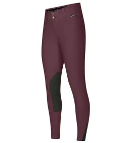 Kerrits Crossover II Breeches Knee Patch 16 Kerrits Crossover II Breeches Knee Patch -Ariat Store crossover KP rosewood side web 50405 kerrits 60279.1664489089