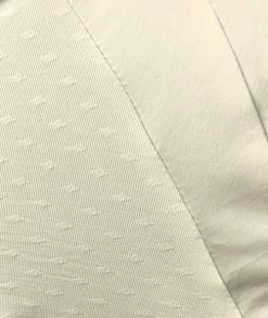 Cavalleria Toscana Fan Bib Swiss Dot Show Shirt -Ariat Store ct fan bib swiss dot ls white fabric CAD217 PA061 0001 CT 75062.1668275387