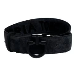 Cavalleria Toscana Logo Chamois Belt