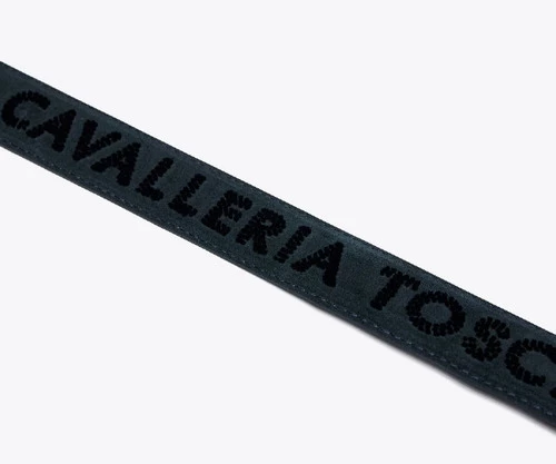 Cavalleria Toscana Logo Chamois Belt 9 Cavalleria Toscana Logo Chamois Belt - Image 7