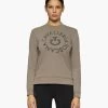 Cavalleria Toscana Orbit Logo Sweatshirt