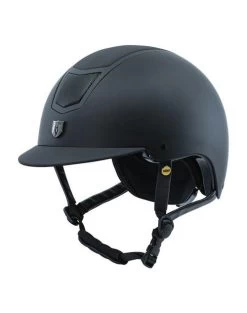 Tipperary Devon UltraMatte Helmet With MIPS 34 Tipperary Devon UltraMatte Helmet With MIPS -Ariat Store devon helmet mips black 3 4 tipperary 88056.1632683607