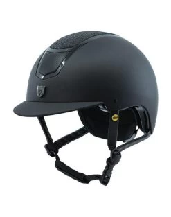 Tipperary Devon UltraMatte Helmet With MIPS 31 Tipperary Devon UltraMatte Helmet With MIPS -Ariat Store devon helmet sparkle mips black 3 4 tipperary 08338.1632683605