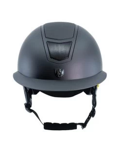 Tipperary Devon UltraMatte Helmet With MIPS 29 Tipperary Devon UltraMatte Helmet With MIPS -Ariat Store devon helmet wide mips black front tipperary 28745.1632683612