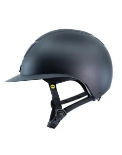 Tipperary Devon UltraMatte Helmet With MIPS 21 Tipperary Devon UltraMatte Helmet With MIPS -Ariat Store devon helmet wide mips black side tipperary 83456.1632683623