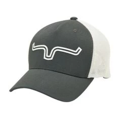 Kimes Ranch Double Trac 110 Cap -Ariat Store double trac 110 graphite side kimes 76052.1671487633