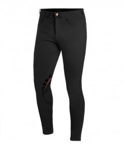 Schockemohle Men's Draco Knee Patch Breeches 11 Schockemohle Men's Draco Knee Patch Breeches -Ariat Store draco grip breech black schockemohle 42087.1552753895