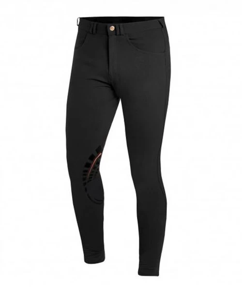 Schockemohle Men's Draco Knee Patch Breeches 5 Schockemohle Men's Draco Knee Patch Breeches - Image 3